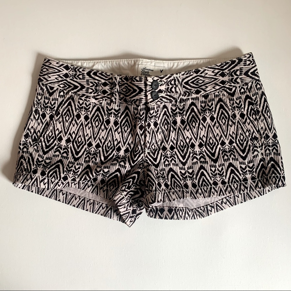 Like New! American Eagle Printed Shorts